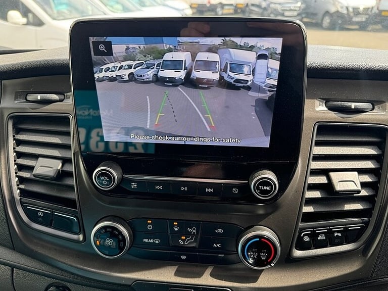 2019 Ford Transit 2.0 EcoBlue 170ps H3 17 Seater Trend MINIBUS DIESEL Manual