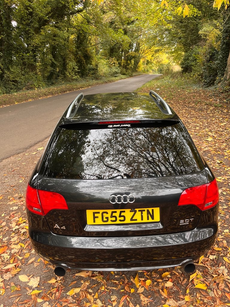 Audi, A4, Estate, 2005, Manual, 1984 (cc), 5 doors