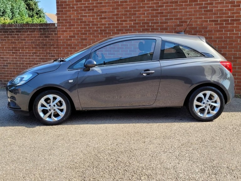 2015 Vauxhall Corsa 1.2i Energy Hatchback 3dr Petrol Manual Euro 6 (a/c) (70 ps) Hatchback Petrol...