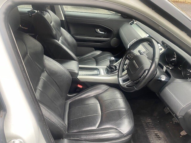 2018 Land Rover Range Rover Evoque 2.0 eD4 SE Tech 5dr 2WD ESTATE Diesel Manual