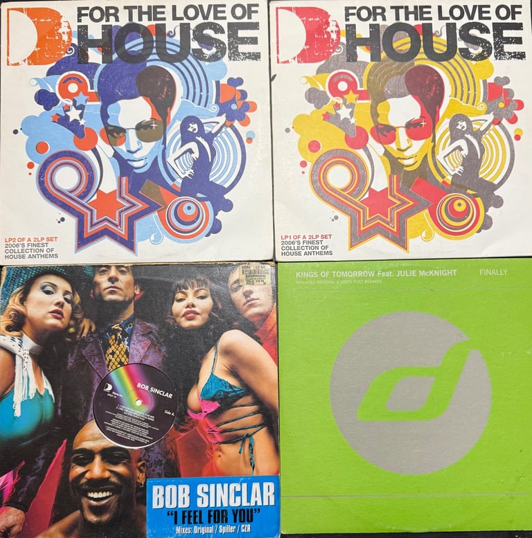 image for Defected house bundle 