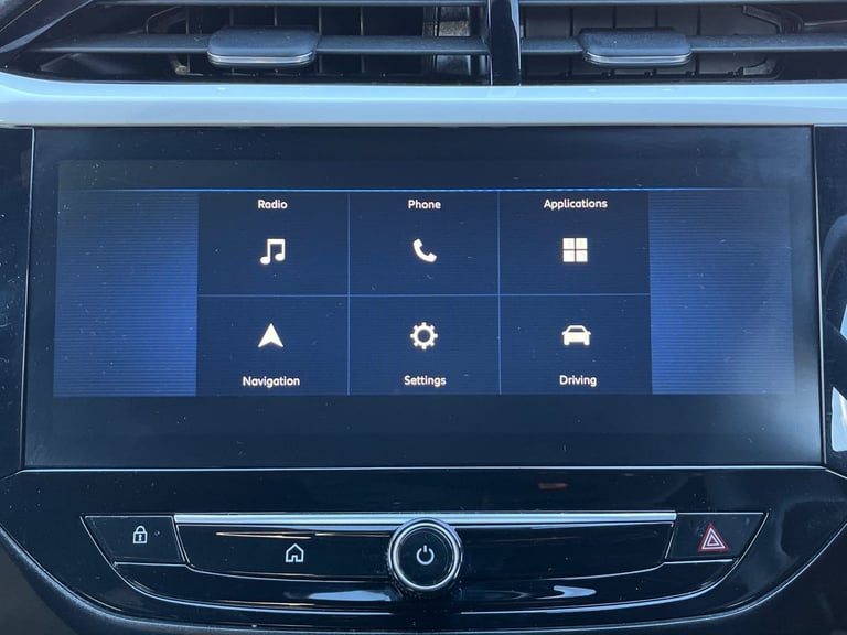 Vauxhall Corsa 1.2 Turbo Gs Hatchback 5dr Petrol Manual Euro 6 s/s 100 Ps