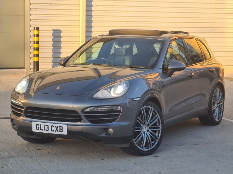 image for 2013 Porsche Cayenne Diesel [245] 5dr Tiptronic S *HUGH SPEC* AIR SUSPENSION-PAN/ROOF-BOSE ESTATE...