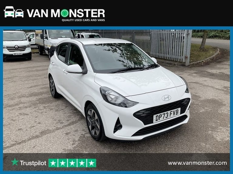 2024 Hyundai i10 1.0 Advance 5Dr Hatchback Petrol Manual