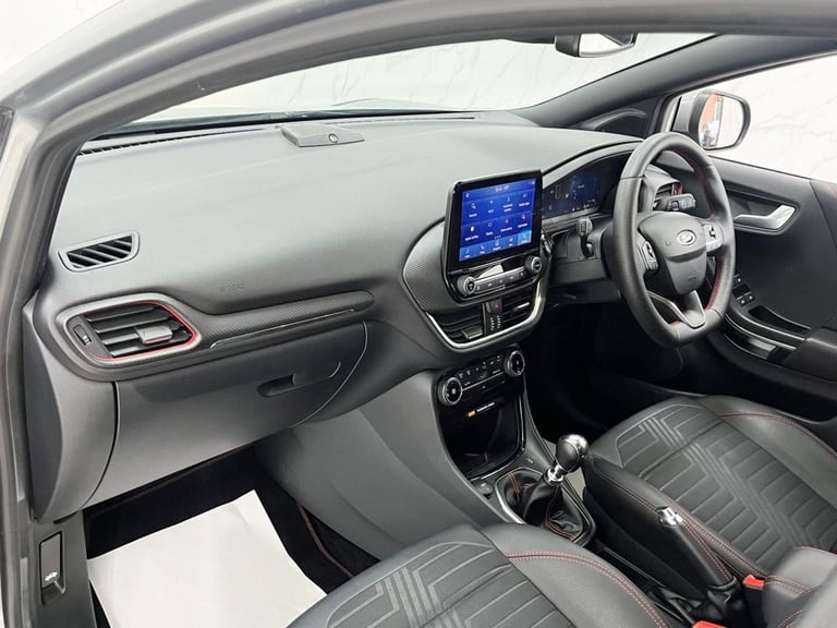 2022 Ford Puma 1.0T EcoBoost MHEV ST-Line X SUV 5dr Petrol Hybrid Manual Euro 6 (s/s) (155 HATCHB...