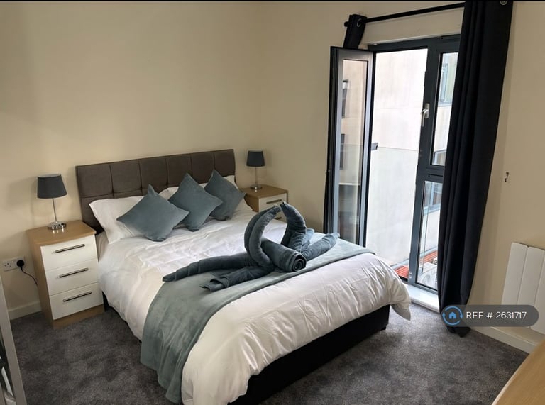 1 bedroom flat in Caroline Street, Birmingham, B3 (1 bed) (#2631717)