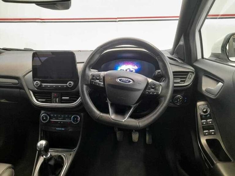 2022 Ford Puma 1.0T EcoBoost MHEV ST-Line Vignale SUV 5dr HATCHBACK Petrol/Electric Hybrid Manual