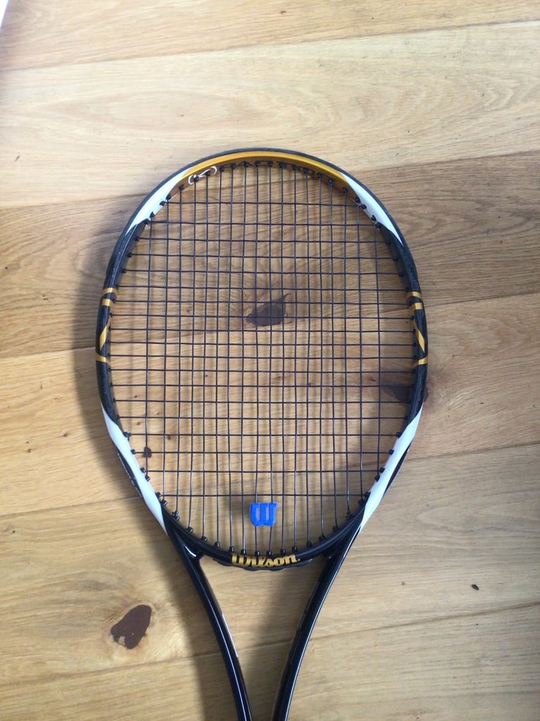 Wilson K Factor K Blade Tennis Racket. Grip 3. Great Condition 