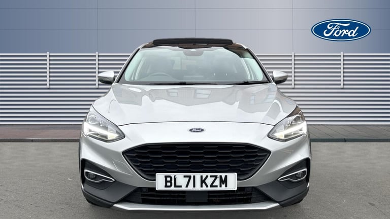 2021 Ford Focus 1.5 EcoBlue 120 Active X 5dr Diesel Hatchback Hatchback Diesel Manual