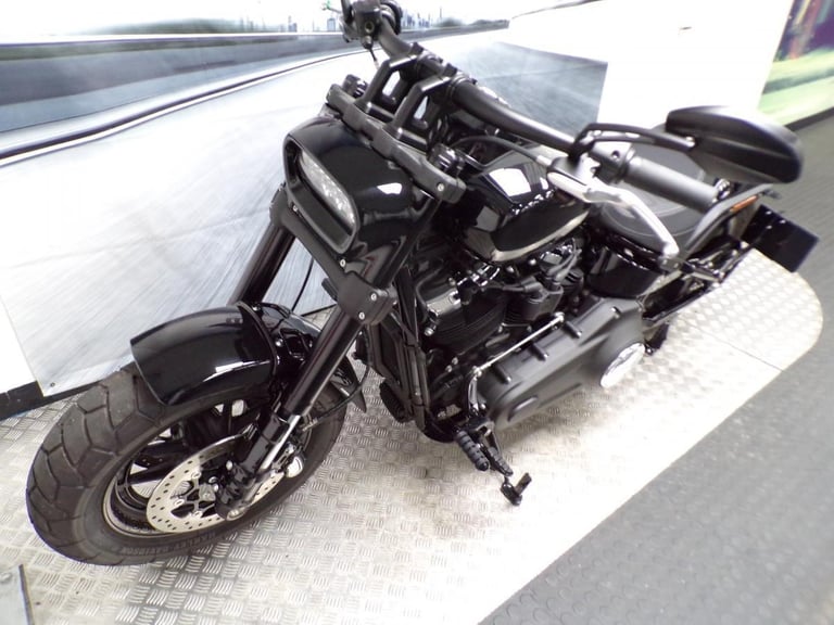 2021 HARLEY-DAVIDSON FAT BOB 114 1868