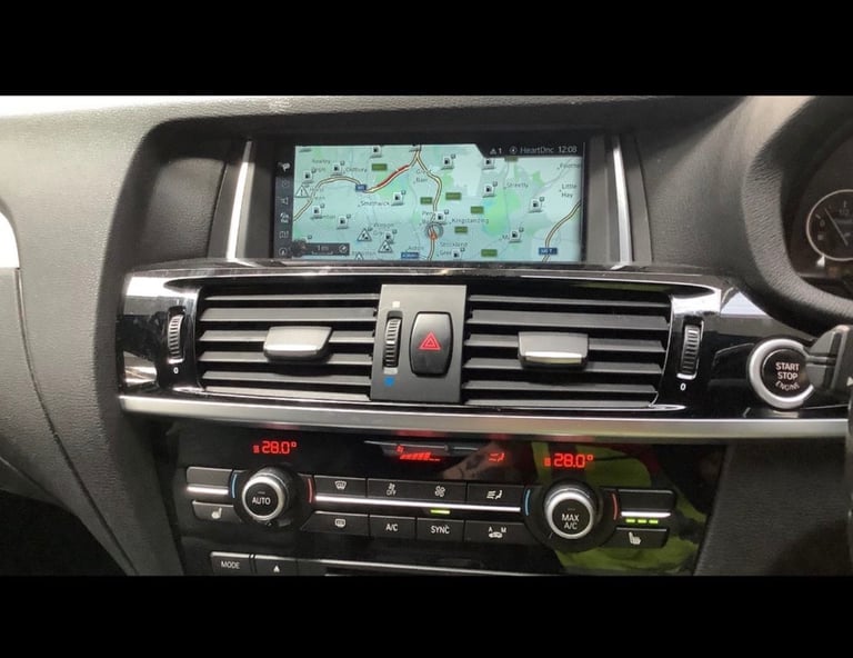 BMW, X4, Coupe, 2018, Semi-Auto, 1995 (cc), 4 doors