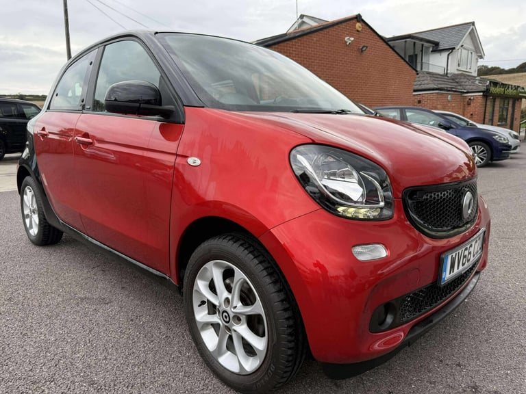 2016 smart forfour 1.0 Passion 5dr Auto - READY TO DRIVE AWAY TODAY HATCHBACK Petrol Automatic