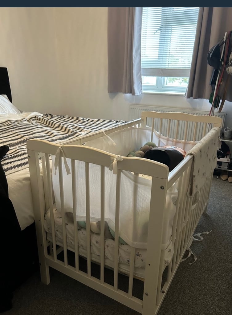 image for Reliable cot 