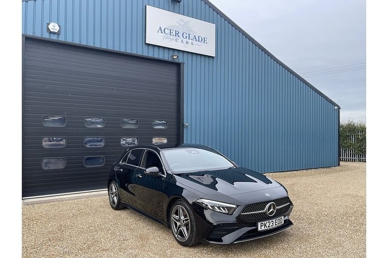 image for 2023 Mercedes-Benz A-Class A200h MHEV AMG Line Hatchback HYBRID Automatic