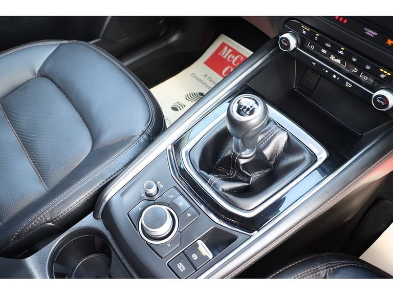 2021 Mazda CX-5 SKYACTIV-G Sport SUV Petrol Manual
