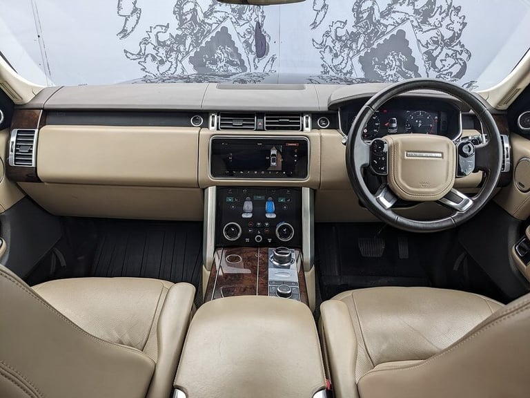2018 Land Rover Range Rover SD V6 Vogue SE SUV Diesel Automatic