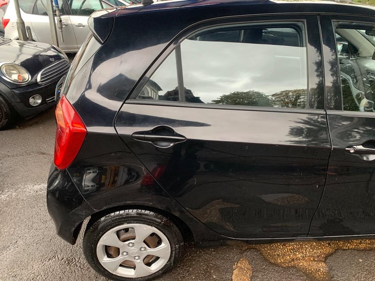  Kia Picanto 1.0 1 Euro 5 5dr Petrol Manual