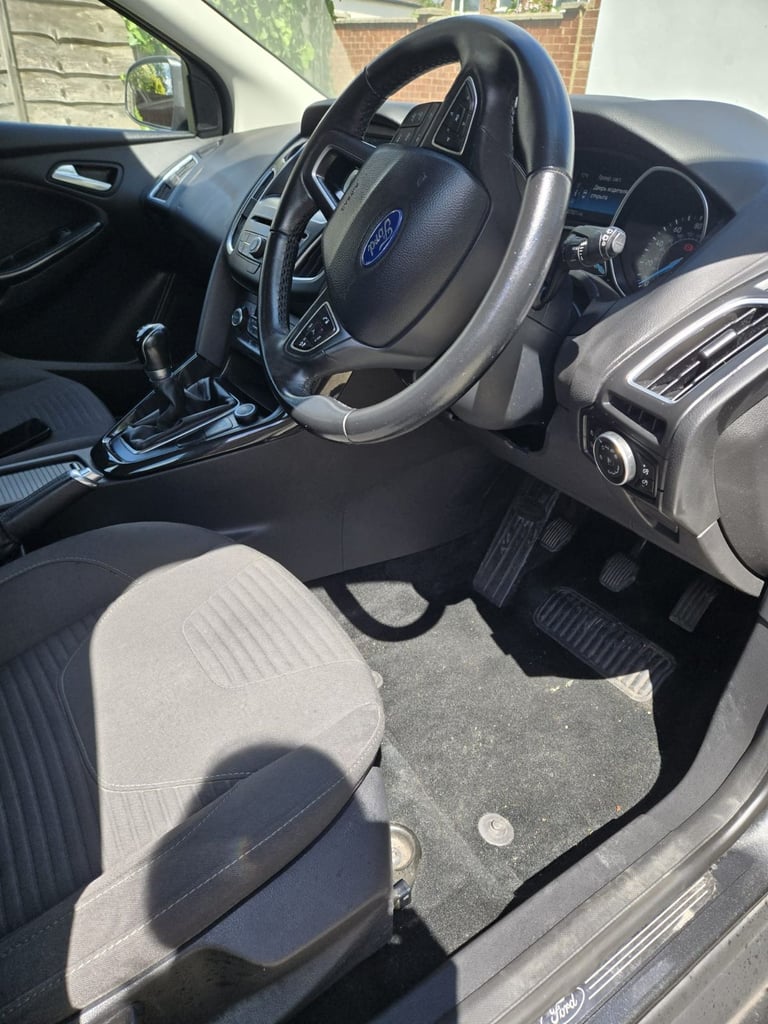 Ford Focus Titanium 2016