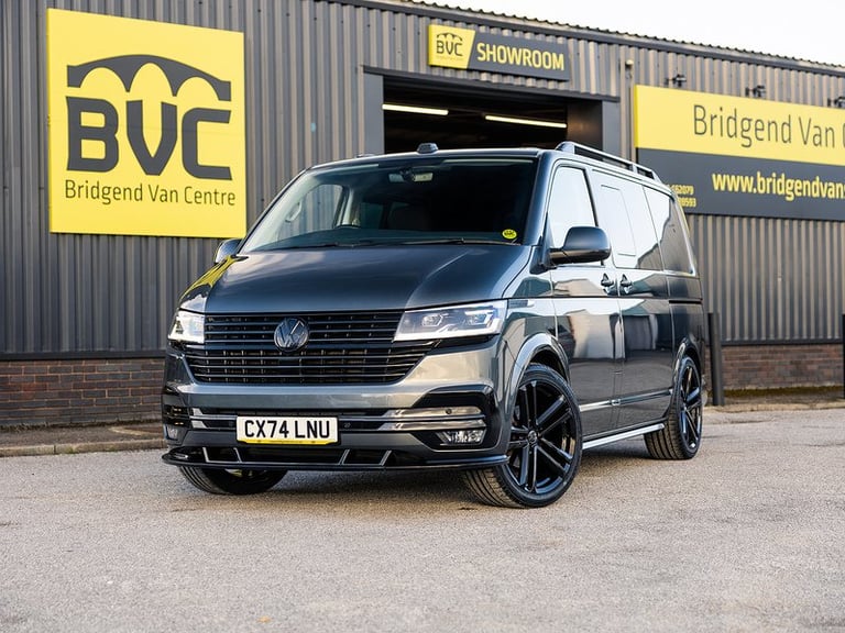 2024 Volkswagen Transporter 2.0 TDI 150 Highline Kombi Van DSG WINDOW VAN DIESEL Automatic
