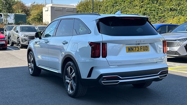 2023 Kia Sorento 1.6 h T-GDi Edition SUV 5dr Petrol Hybrid Auto AWD Euro 6 (s/s) (226 bhp) SUV Hy...