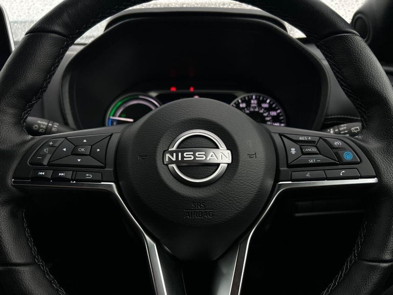 2023 Nissan Juke 1.6 Tekna SUV 5dr Petrol Hybrid Auto Euro 6 (143 ps) SUV PETROL/ELECTRIC Automatic