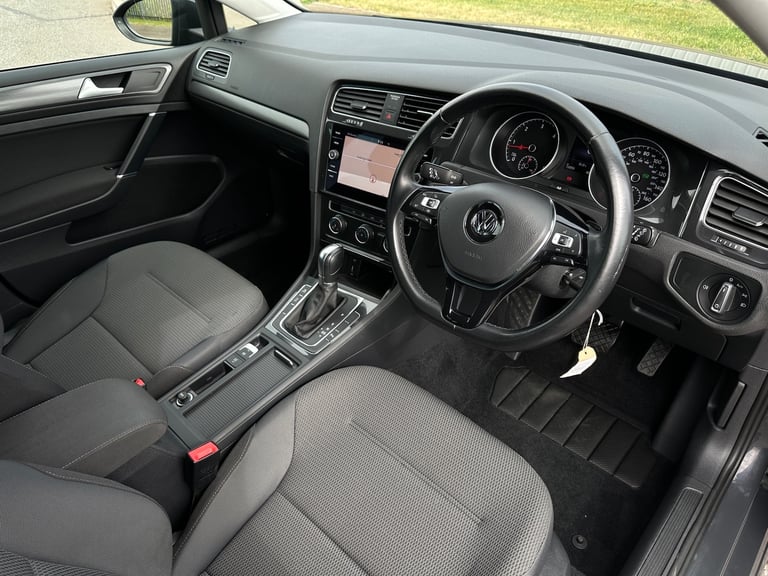 2018 Volkswagen Golf 1.6 TDI SE 5dr DSG [Nav] ESTATE Diesel Automatic