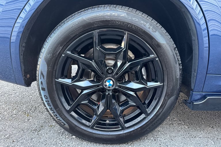 2021 BMW X3 2.0 20i MHT M Sport Auto xDrive Euro 6 (s/s) 5dr SUV PETROL Automatic