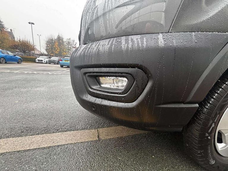 2025 Ford Transit 2.0 EcoBlue 165ps H3 Trend Van [DAP] Manual Panel Van Diesel Manual