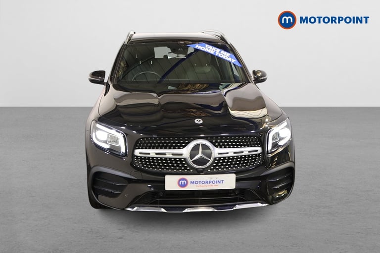2022 Mercedes-Benz GLB GLB 200d AMG Line Premium 5dr 8G-Tronic SUV Diesel Automatic