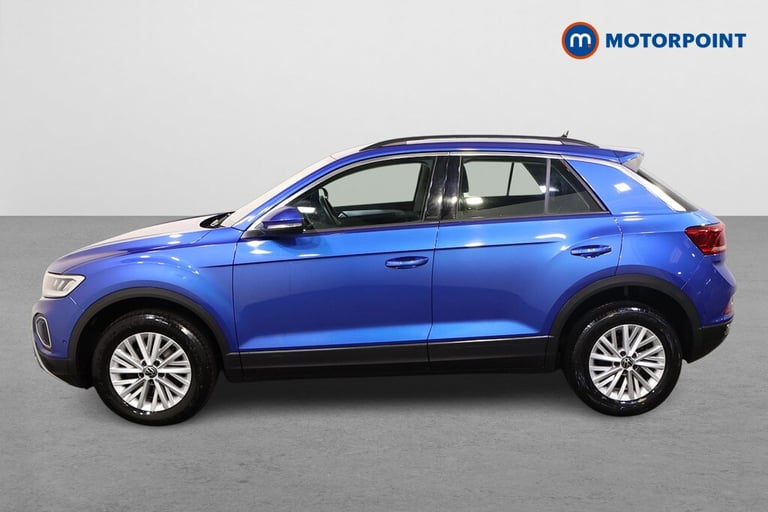 2023 Volkswagen T-Roc 1.5 TSI Life 5dr HATCHBACK PETROL Manual