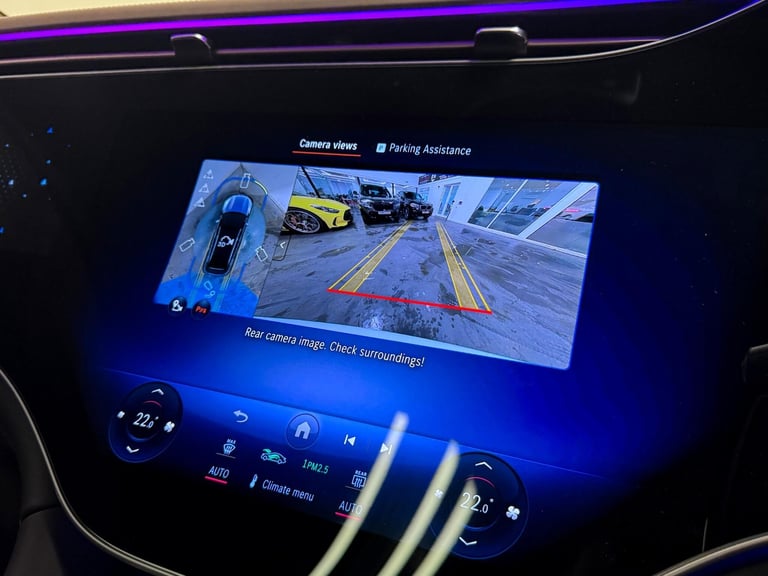 2025 Mercedes-Benz Maybach EQS EQS 680 118kWh First Class SUV 5dr Electric Auto 4MATIC (658 ps) E...