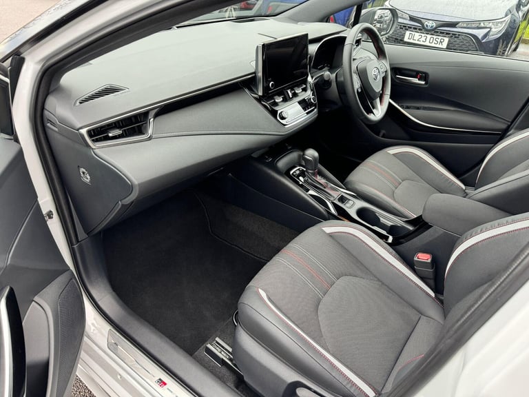 2022 Toyota Corolla 1.8 VVT-h GPF GR SPORT Hatchback 5dr Petrol Hybrid CVT Euro 6 (s/s) (122 ps H...