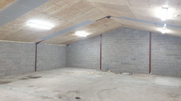 Storage Units Coventry 