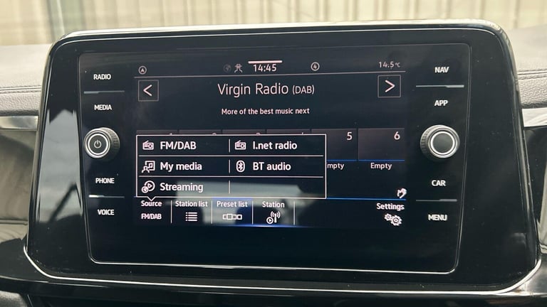 2022 Volkswagen T-Roc 1.5 TSI Style 5dr HATCHBACK PETROL Manual