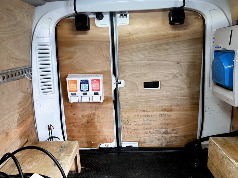  Maxus eDeliver 3 Panel Van Electric Automatic