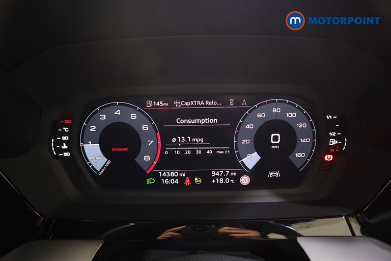 2023 Audi A3 35 TFSI Black Edition 5dr Hatchback Petrol Manual