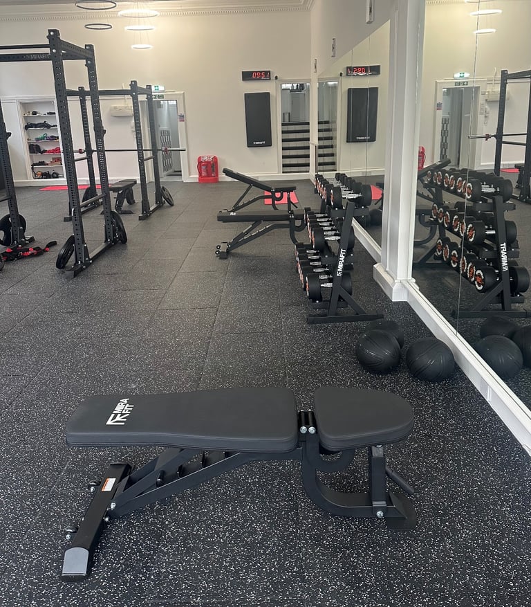 Gym rental in boutique club