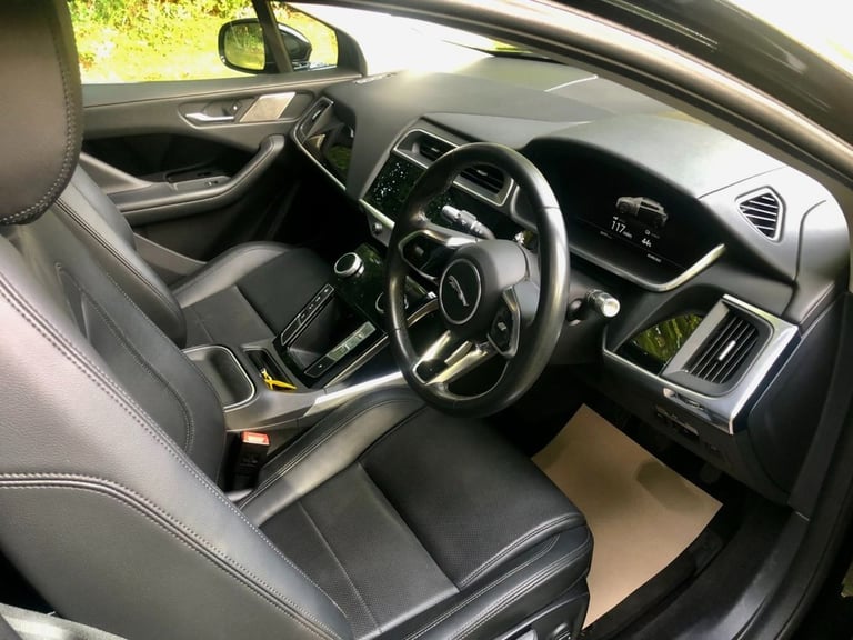 2020 Jaguar I-Pace 294kW EV400 S 90kWh 5dr Auto HATCHBACK ELECTRIC Automatic