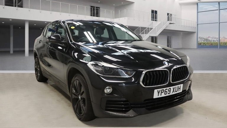 2019 BMW X2 sDrive 18i Sport 5dr HATCHBACK PETROL Manual