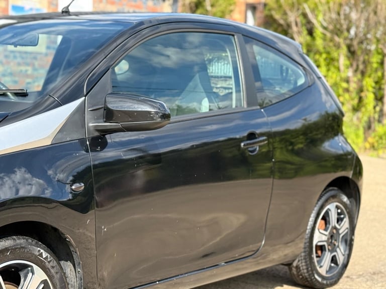 2014 Toyota Aygo 1.0 VVT-i x-clusiv Euro 5 3dr Euro 5 Petrol