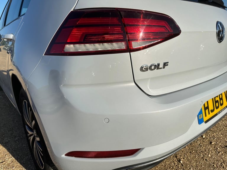  Volkswagen Golf 1.6 TDI SE Nav Euro 6 (s/s) 5dr Diesel Manual