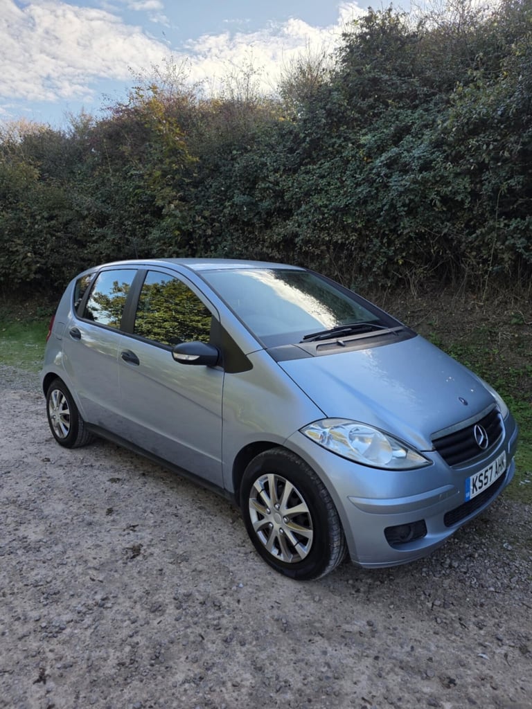 2007 Mercedes-Benz A-Class A150 SPARES OR REPAIR HATCHBACK Petrol Manual - Image 10