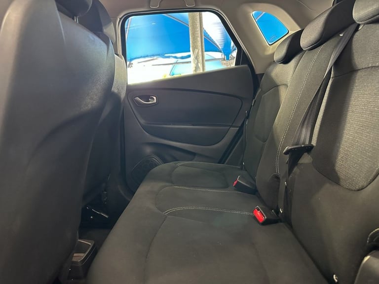 2018 Renault Captur 0.9 TCe ENERGY Play SUV 5dr Petrol Manual Euro 6 (s/s) (90 ps) HATCHBACK Petr...