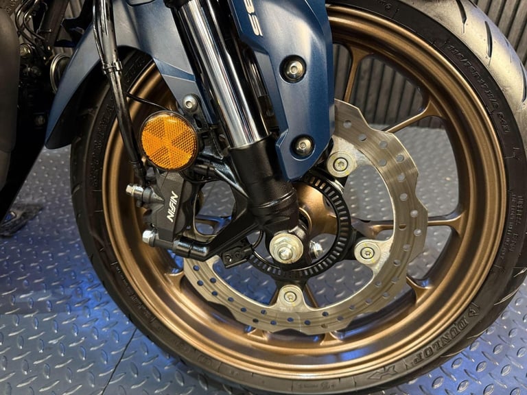 2024 Honda CB125R 125 Euro 5