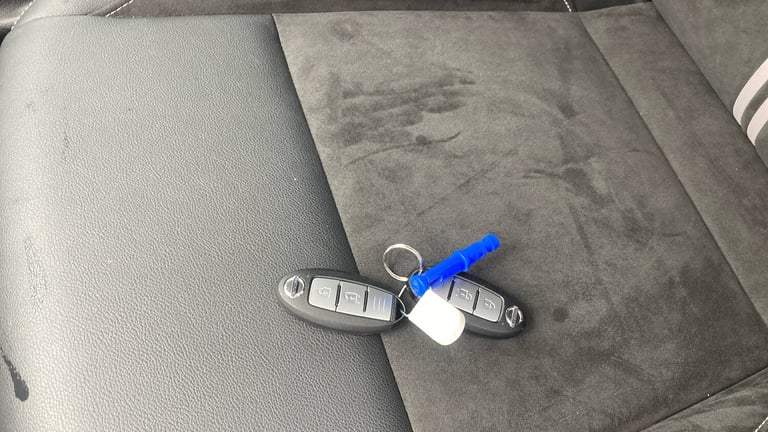 2022 Nissan Micra 1.0 IG-T 92 N-Sport 5dr HATCHBACK PETROL Manual