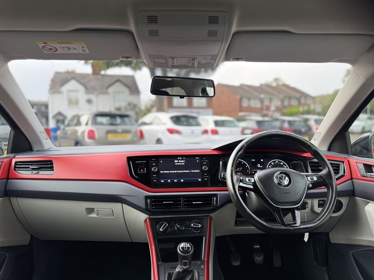 2019 Volkswagen Polo 1.0 EVO beats Hatchback 5dr Petrol Manual Euro 6 (s/s) (80 ps) Hatchback Pet...