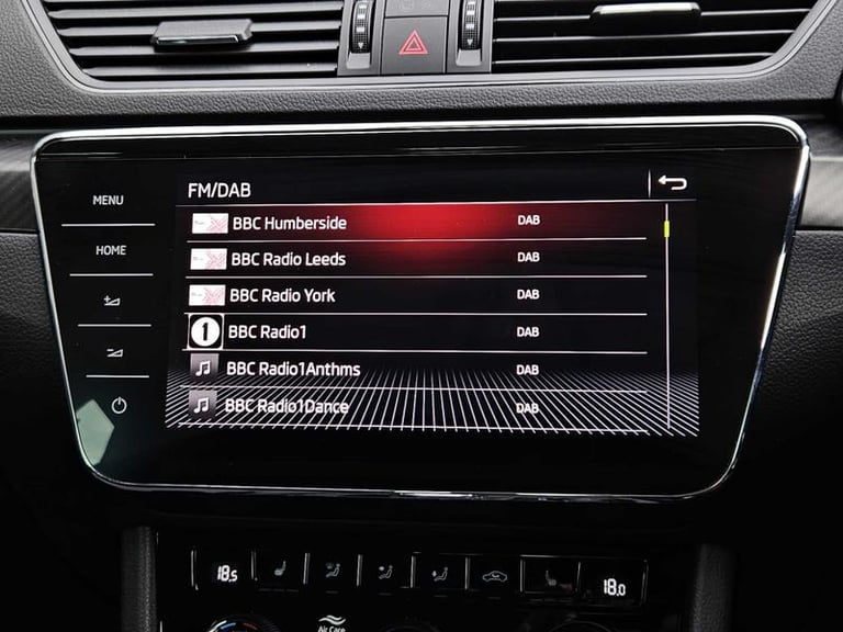 2021 Skoda Superb 2.0 TSI 190 Sport Line Plus 5dr DSG HATCHBACK PETROL Automatic