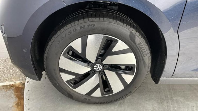 2025 Volkswagen ID. Buzz Cargo 210kW Commerce Plus 79kWh Auto Automatic Panel Van Electric Automatic