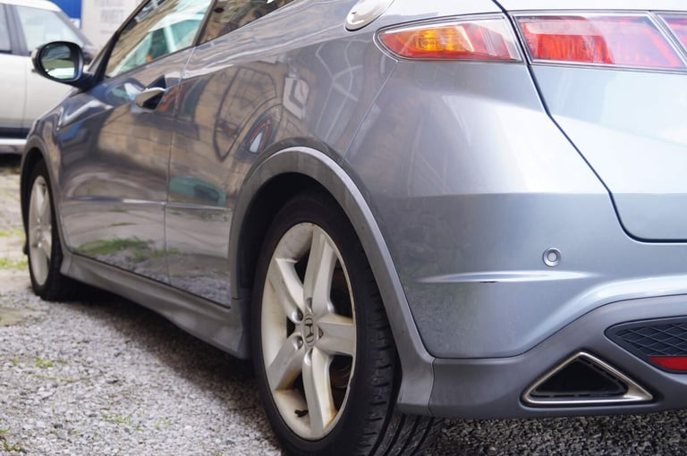 2008 Honda Civic 2.2 i-CTDi Type S GT 3dr Diesel