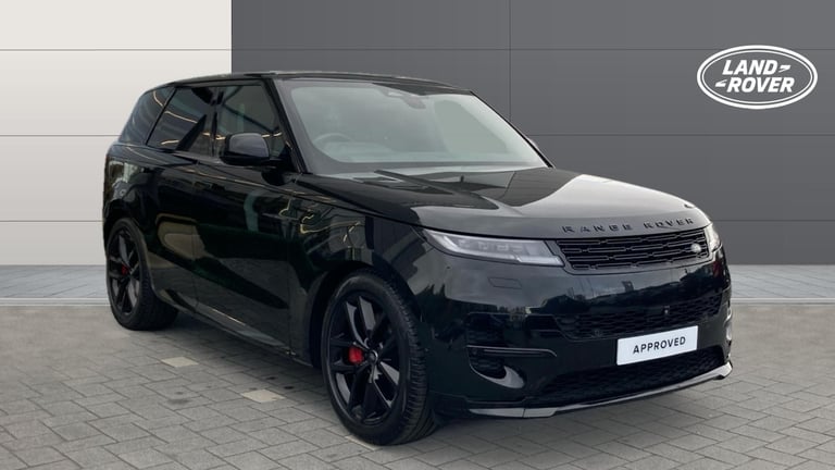 2023 Land Rover Range Rover Sport 3.0 P440e Dynamic SE 5dr Auto Estate Estate Hybrid Automatic